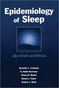 Epidemiology of Sleep: Age, Gender, and Ethnicity