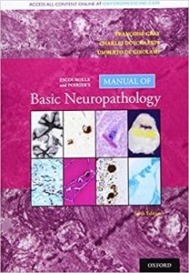 escourolle and poirier’s manual of basic neuropathology 6th edition
