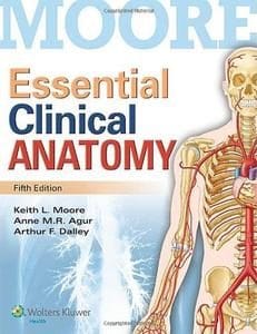 Essential Clinical Anatomy (5th edition)