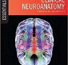 Essential Clinical Neuroanatomy (Essentials)