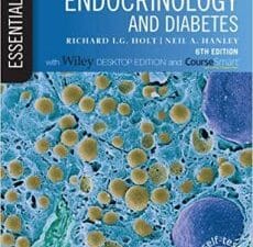 Essential Endocrinology and Diabetes, Includes Desktop Edition 6th Edition