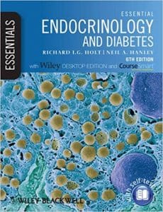 Essential Endocrinology and Diabetes, Includes Desktop Edition 6th Edition