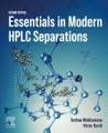 essentials in modern hplc separations 2nd edition