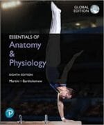 Essentials of Anatomy Physiology, Global Edition 8th Edition