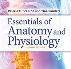 Essentials of Anatomy and Physiology Eighth Edition