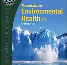 essentials of environmental health, third edition