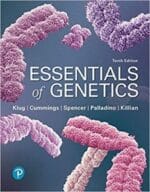 essentials of genetics (10th edition)