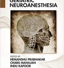 Essentials of Geriatric Neuroanesthesia