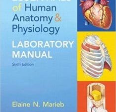 Essentials of Human Anatomy Physiology Laboratory Manual 6th Edition
