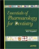 Essentials of Pharmacology for Dentistry 1st Edition