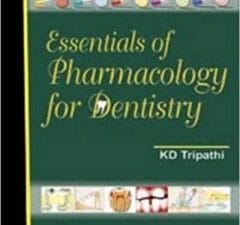 Essentials of Pharmacology for Dentistry 1st Edition