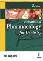 Essentials of Pharmacology for Dentistry, 3rd Edition
