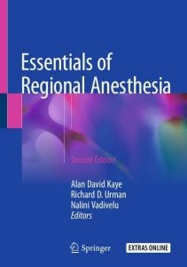 Essentials of Regional Anesthesia, Second Edition