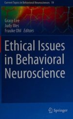 ethical issues in behavioral neuroscience
