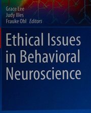 ethical issues in behavioral neuroscience