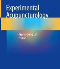 experimental acupuncturology