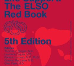extracorporeal life support: the elso red book paperback