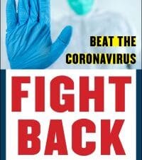 fight back: beat the coronavirus