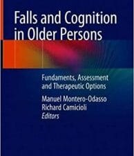 falls and cognition in older persons: fundamentals, assessment and therapeutic options