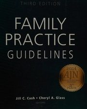 family practice guidelines: third edition