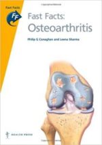 fast facts: osteoarthritis 1st edition