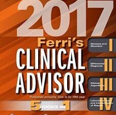 ferri’s clinical advisor 2017