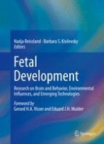 fetal development: research on brain and behavior, environmental influences, and emerging technologies