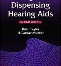 fitting and dispensing hearing aids, second edition
