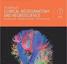 Fitzgerald’s Clinical Neuroanatomy and Neuroscience 7th Edition