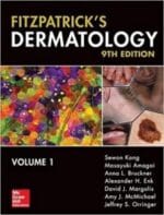 Fitzpatrick’s Dermatology, Ninth Edition, 2-Volume Set (Fitzpatricks Dermatology in General Medicine) 9th Edition