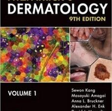 Fitzpatrick’s Dermatology, Ninth Edition, 2-Volume Set (Fitzpatricks Dermatology in General Medicine) 9th Edition
