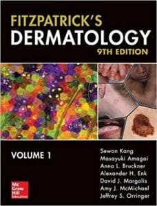 Fitzpatrick’s Dermatology, Ninth Edition, 2-Volume Set (Fitzpatricks Dermatology in General Medicine) 9th Edition