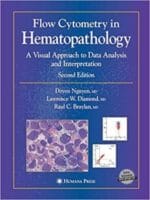 flow cytometry in hematopathology: a visual approach to data analysis and interpretation