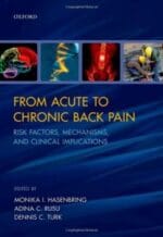 from acute to chronic back pain: risk factors, mechanisms, and clinical implications