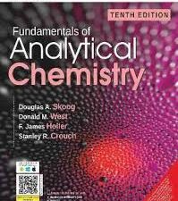 fundamentals of analytical chemistry 10th edition