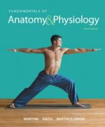 fundamentals of anatomy physiology – 10th edition (2014)