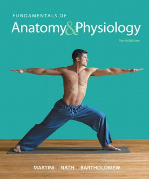fundamentals of anatomy physiology – 10th edition (2014)