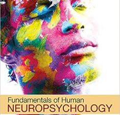 fundamentals of human neuropsychology eighth edition