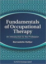 fundamentals of occupational therapy: an introduction to the profession