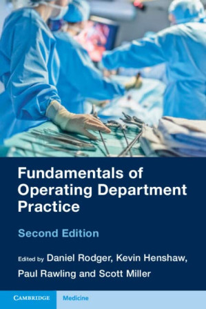 fundamentals of operating department practice 2nd edition