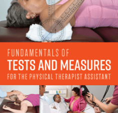 fundamentals of tests and measures for the physical therapist assistant