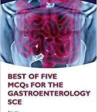 best of five mcqs for the gastroenterology sce