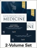 goldman cecil medicine, 2 volume set (cecil textbook of medicine) – 26th edition (september 2019 release)