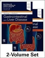 sleisenger and fordtran’s gastrointestinal and liver disease 2 volume set: pathophysiology, diagnosis, management (11th edition) – july 2020 release