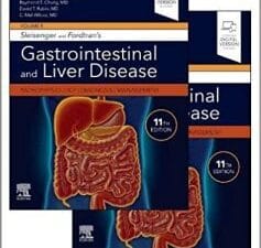sleisenger and fordtran’s gastrointestinal and liver disease 2 volume set: pathophysiology, diagnosis, management (11th edition) – july 2020 release