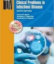 gantz’s manual of clinical problems in infectious disease sixth edition