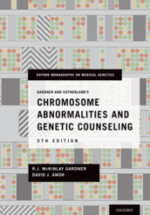 gardner and sutherland’s chromosome abnormalities and genetic counseling, 5th edition