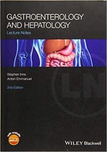gastroenterology and hepatology (lecture notes) 2nd edition