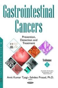 gastrointestinal cancers : prevention, detection and treatment, volume 2