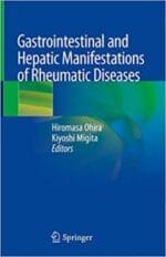 gastrointestinal and hepatic manifestations of rheumatic diseases